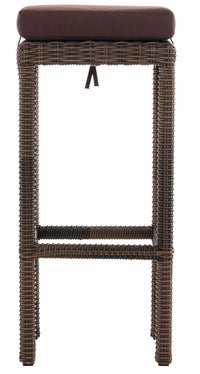 CLP Barhocker Alia 5mm terrabraun – Produktabbildung 2