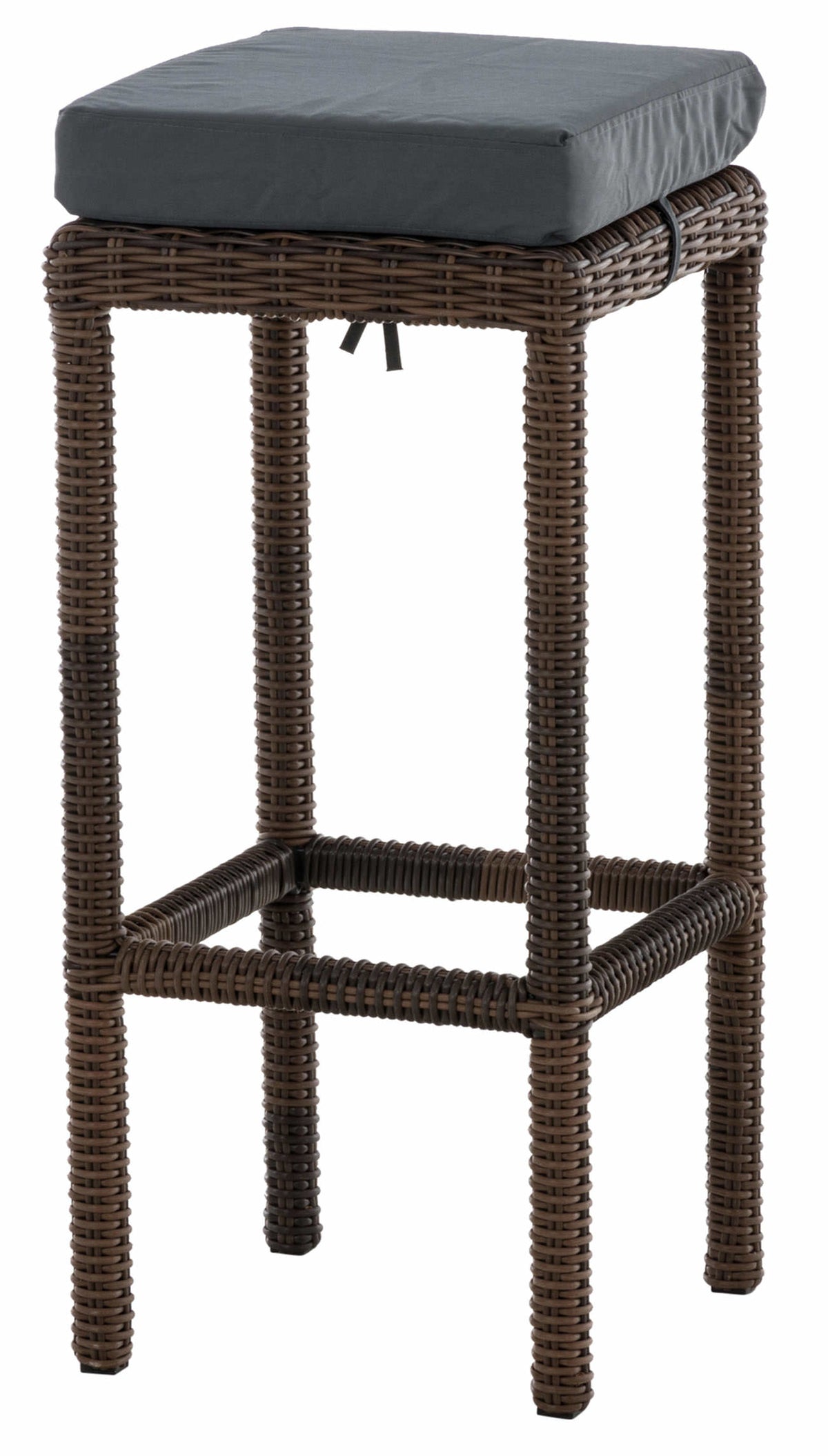CLP Barhocker Alia 5mm eisengrau – Produktabbildung 3
