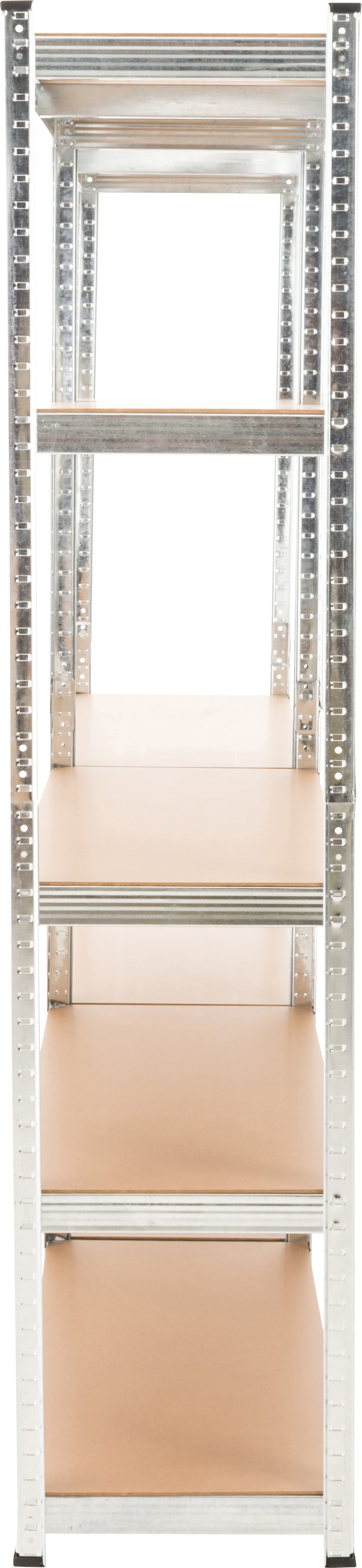 CLP 2er Set Steckregal G 90x40x180 cm – Produktabbildung 3
