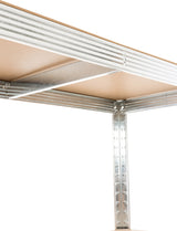 CLP 2er Set Steckregal G 90x40x180 cm – Produktabbildung 4
