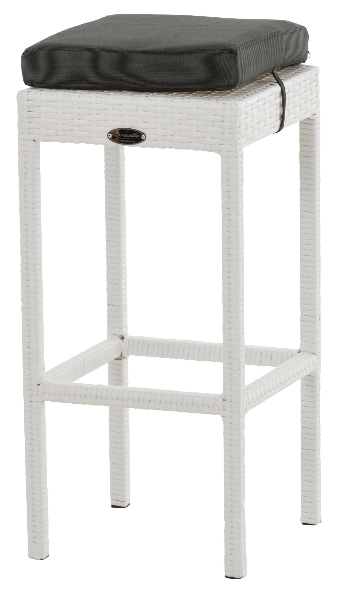 CLP Barhocker Alia anthrazit – Produktabbildung 6