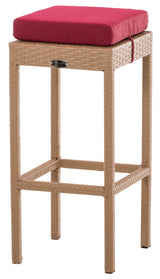 CLP Barhocker Alia rubinrot – Produktabbildung 10
