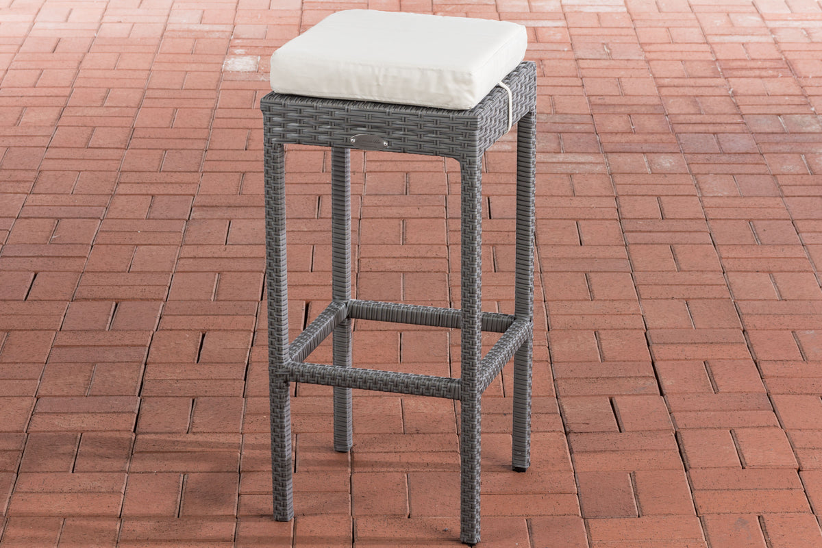 CLP Barhocker Alia Cremeweiß – Produktabbildung 9