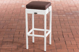 CLP Barhocker Alia terrabraun – Produktabbildung 5