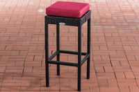 CLP Barhocker Alia rubinrot – Produktabbildung 3