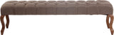 CLP Sitzbank Brest Stoff Antik-hell 150 cm – Produktabbildung 7