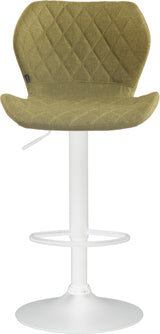 CLP Barhocker Cork Stoff weiß – Produktabbildung 7