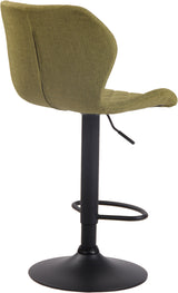 CLP Barhocker Cork Stoff schwarz – Produktabbildung 9