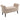 Upholstered bench with storage, chest bench with armrests, 46 cm seat height, velvet-feel polyester, 111.5 x 41
