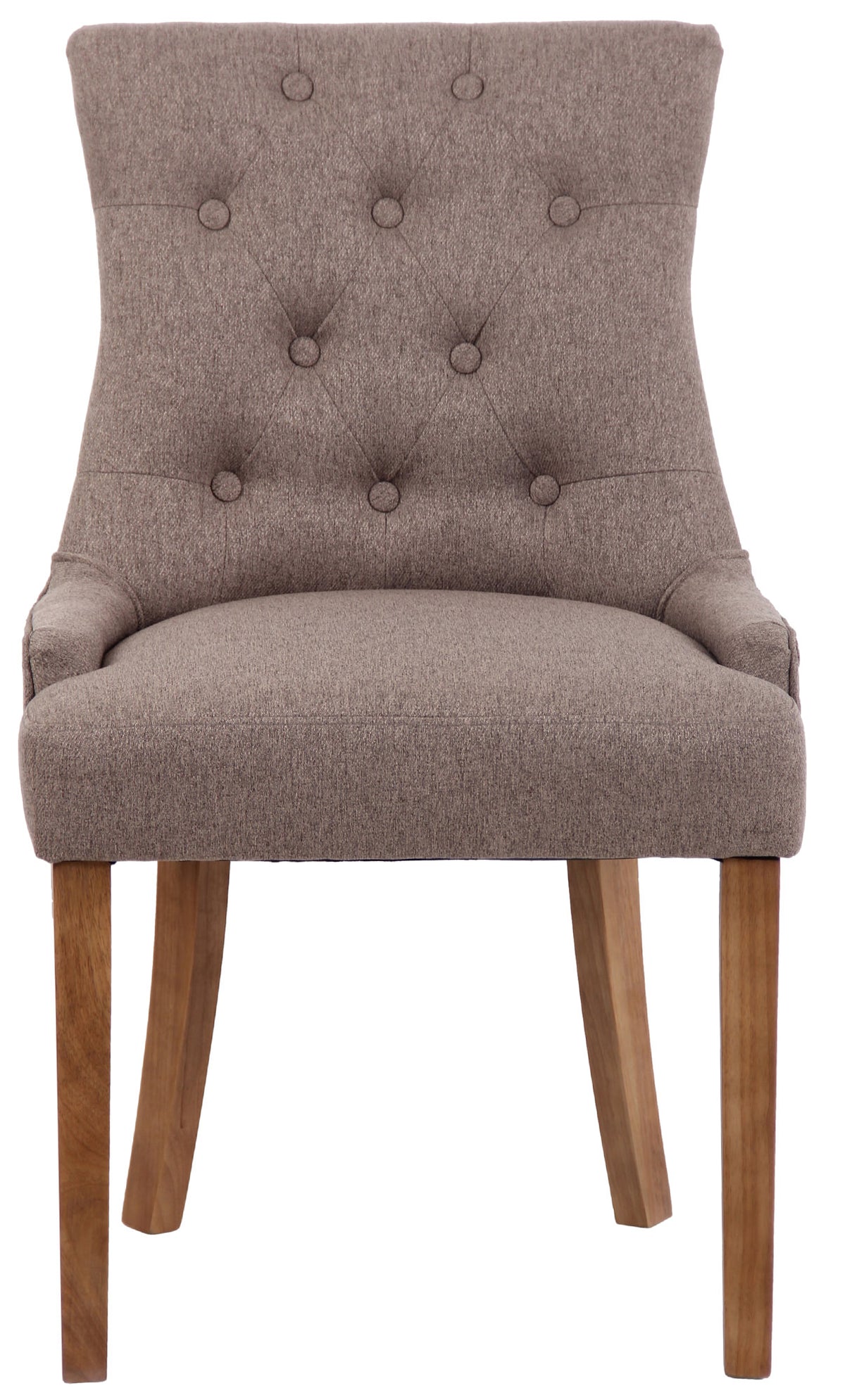 CLP Esszimmerstuhl Inverness Stoff antik-hell – Produktabbildung 2