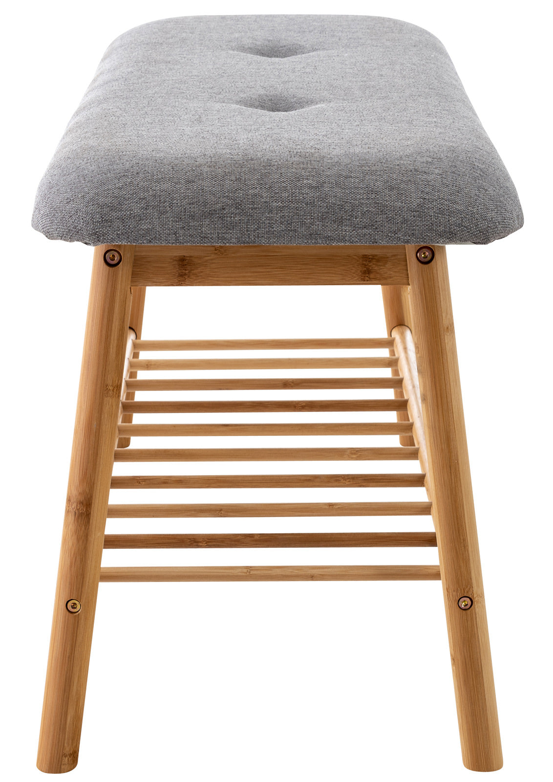 CLP Sitzbank Marne Stoff 90 cm – Produktabbildung 3
