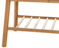 CLP Sitzbank Marne Stoff 90 cm – Produktabbildung 6