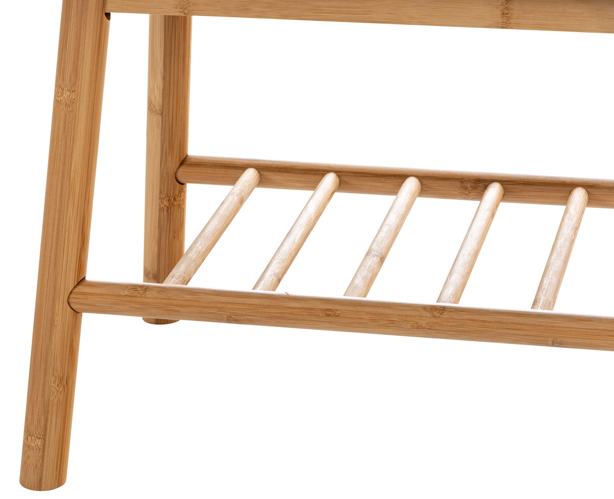 CLP Sitzbank Marne Stoff 90 cm – Produktabbildung 6
