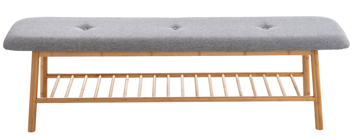 CLP Sitzbank Marne Stoff 150 cm – Produktabbildung 2