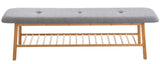 CLP Sitzbank Marne Stoff 150 cm – Produktabbildung 2