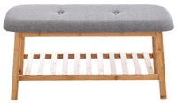 CLP Sitzbank Marne Stoff Square 90 cm – Produktabbildung 2