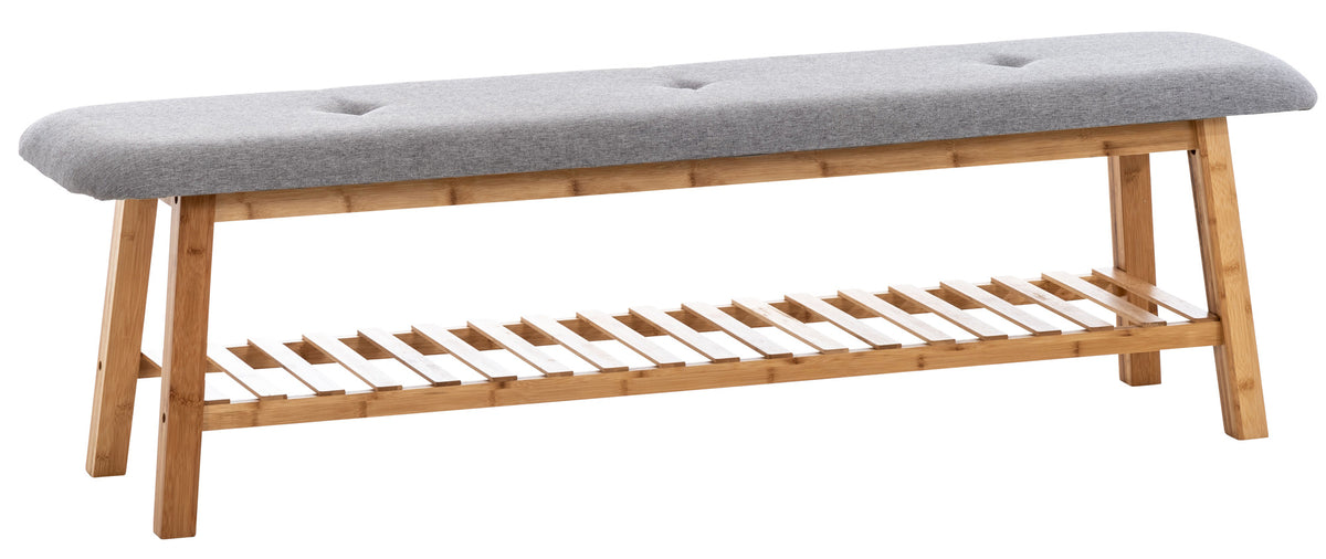 CLP Sitzbank Marne Stoff Square 150 cm