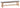 CLP Sitzbank Marne Stoff Square 150 cm