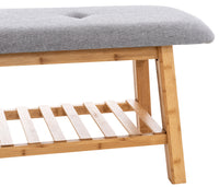 CLP Sitzbank Marne Stoff Square 150 cm – Produktabbildung 4