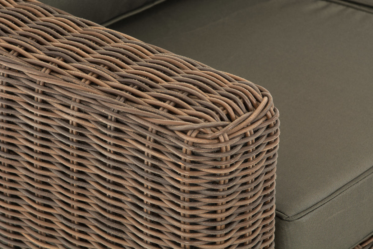CLP 3er-Sofa Bilbao / Madeira Anthrazit – Produktabbildung 2