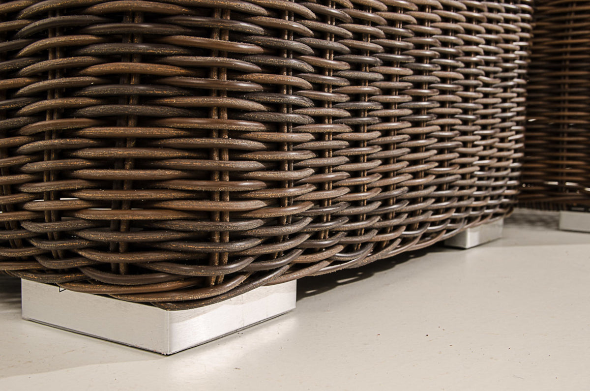 CLP 3er-Sofa Bilbao / Madeira Anthrazit – Produktabbildung 5