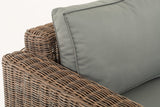 CLP 3er-Sofa Bilbao / Madeira Eisengrau – Produktabbildung 2