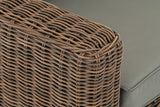 CLP 3er-Sofa Bilbao / Madeira Eisengrau – Produktabbildung 3