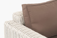 CLP 3er-Sofa Bilbao / Madeira Terrabraun – Produktabbildung 10