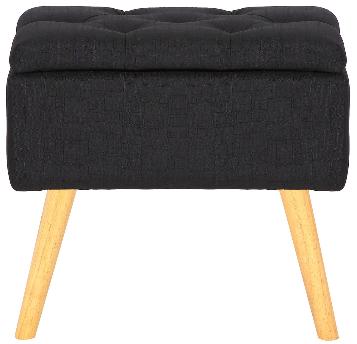 CLP Sitzhocker Chloe Stoff – Produktabbildung 2