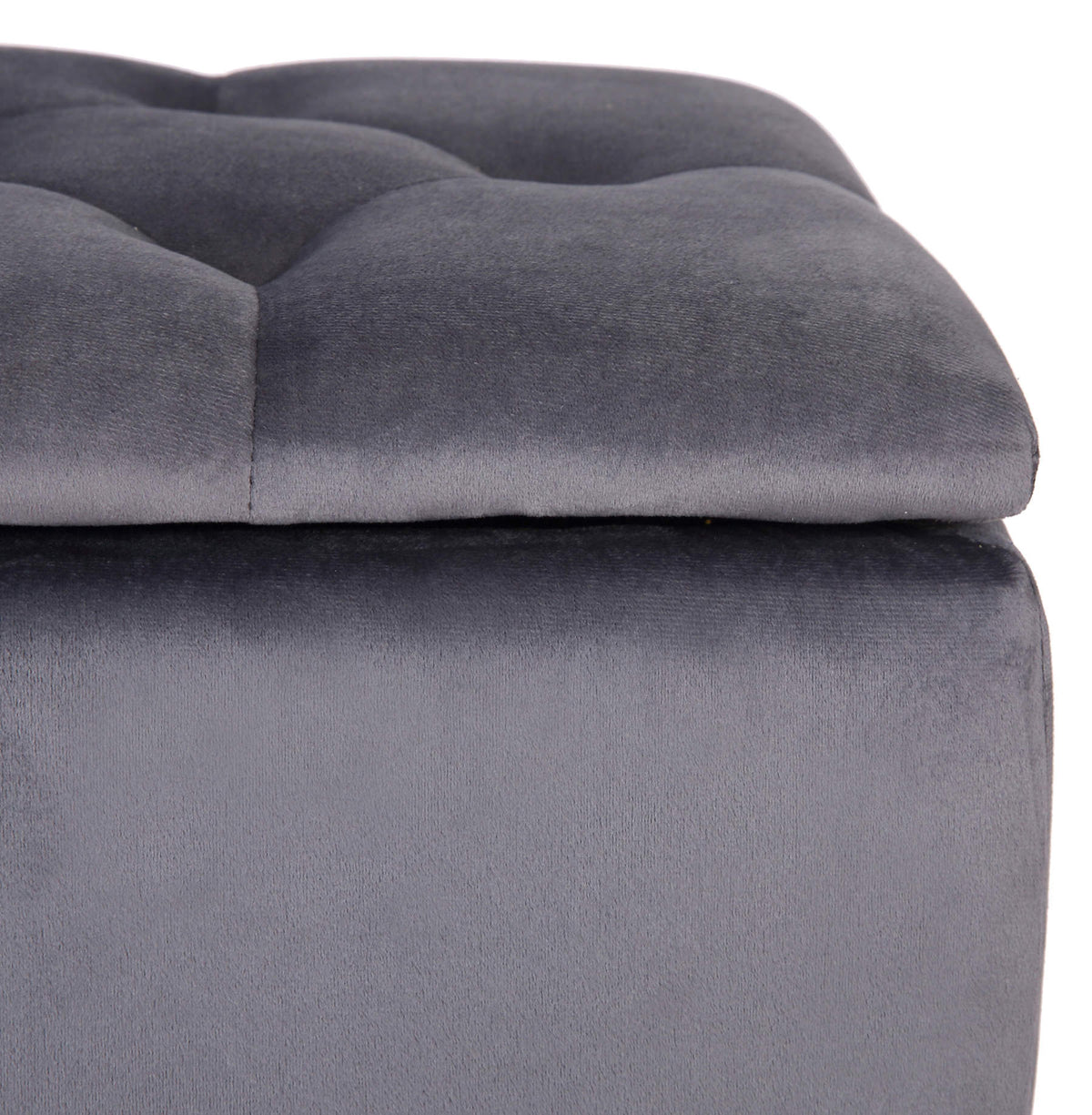 CLP Sitzhocker Chloe Samt – Produktabbildung 10