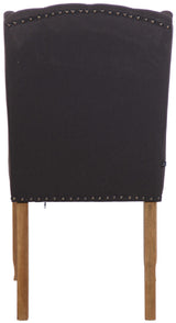 CLP Stuhl Allada Stoff antik-hell – Produktabbildung 5