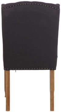 CLP Stuhl Allada Stoff antik-hell – Produktabbildung 5