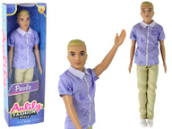 Boy doll Paulo shirt