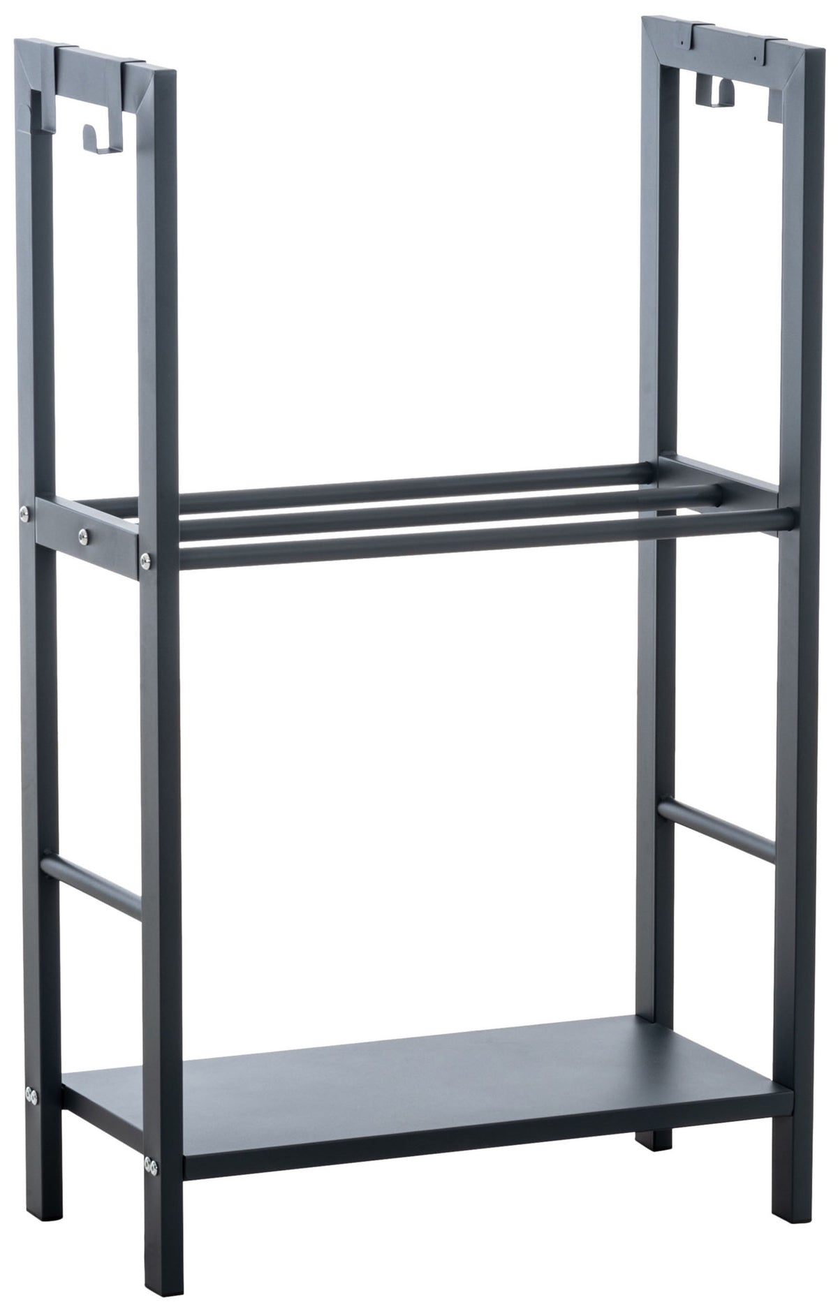 CLP Kaminholzständer Rehna 60x100x30 cm – Produktabbildung 2