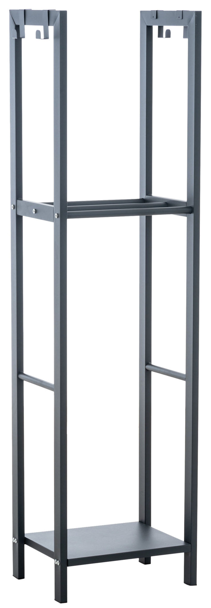 CLP Kaminholzständer Rehna 40x150x30 cm – Produktabbildung 2