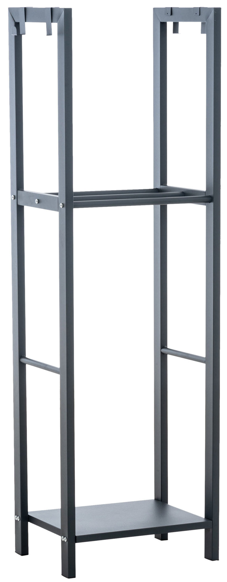 CLP Kaminholzständer Rehna 60x150x30 cm – Produktabbildung 2