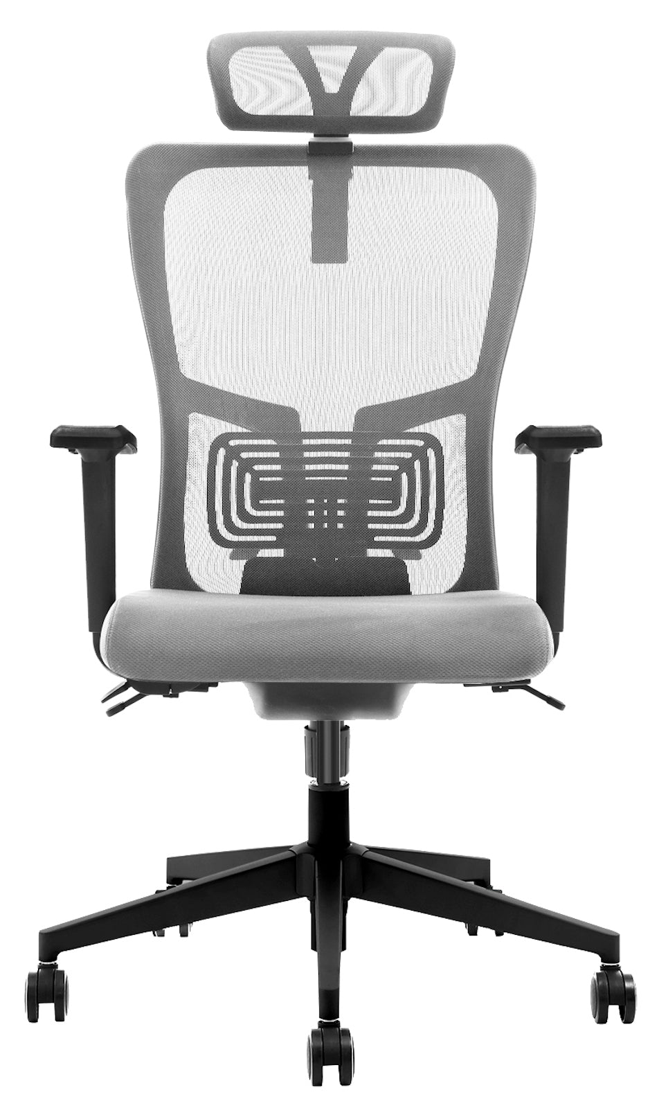 CLP Bürostuhl Tucson Stoff – Produktabbildung 6