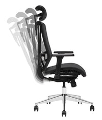 CLP Bürostuhl Raleigh – Produktabbildung 5