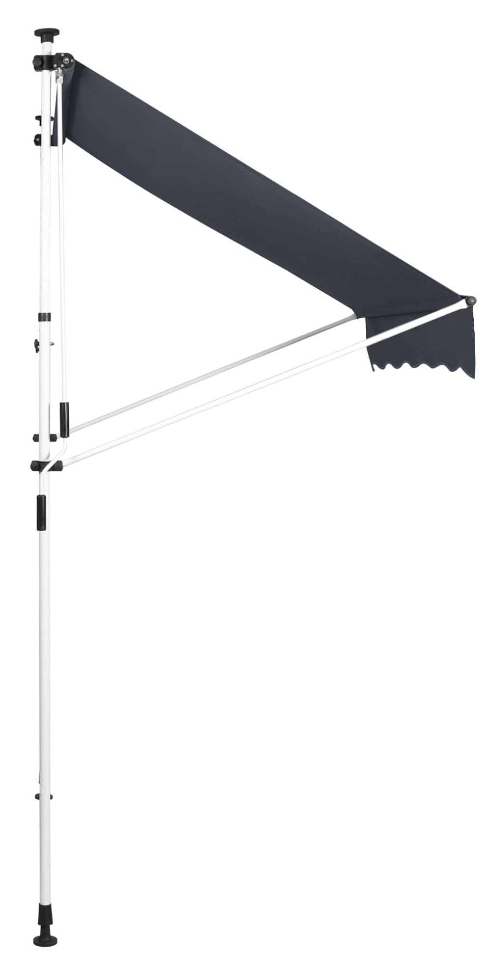 CLP Klemmmarkise Westerly 150x120 cm – Produktabbildung 3