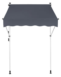 CLP Klemmmarkise Westerly 200x120 cm – Produktabbildung 2