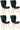 CLP 4er Set Stuhl Elda Samt