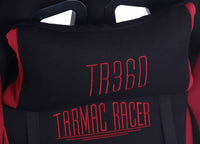 CLP Racing Bürostuhl Turbo Stoff mit Fußablage – Produktabbildung 7
