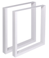 CLP 2x Tischbeine Velden 80 cm – Produktabbildung 8