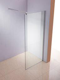 CLP Duschabtrennung 80x200x100cm rund