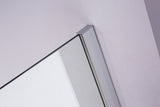 CLP Duschabtrennung 80x200x100cm rund – Produktabbildung 3