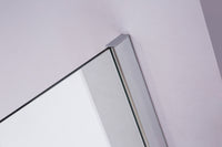 CLP Duschabtrennung 130x200x100cm rund – Produktabbildung 3