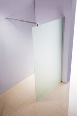 CLP Duschabtrennung 60x200x100cm rund – Produktabbildung 4