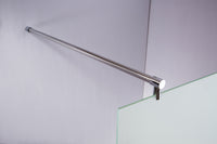 CLP Duschabtrennung 80x200x100cm rund – Produktabbildung 5