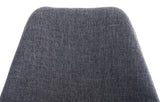 CLP Stuhl Pegleg Stoff Square walnuss – Produktabbildung 2