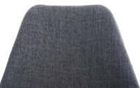 CLP Stuhl Pegleg Stoff Square weiß – Produktabbildung 2